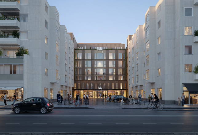 Ruby hotels 