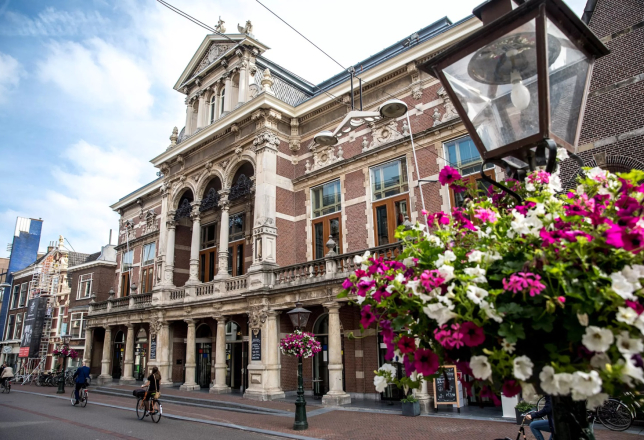 leidse schouwburg