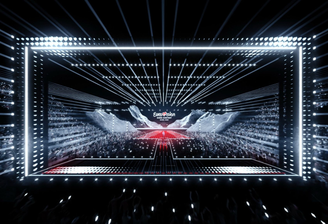 unbranded stage design