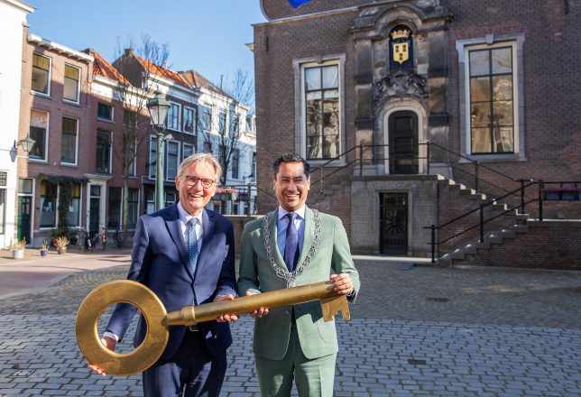 overdracht schiedam 