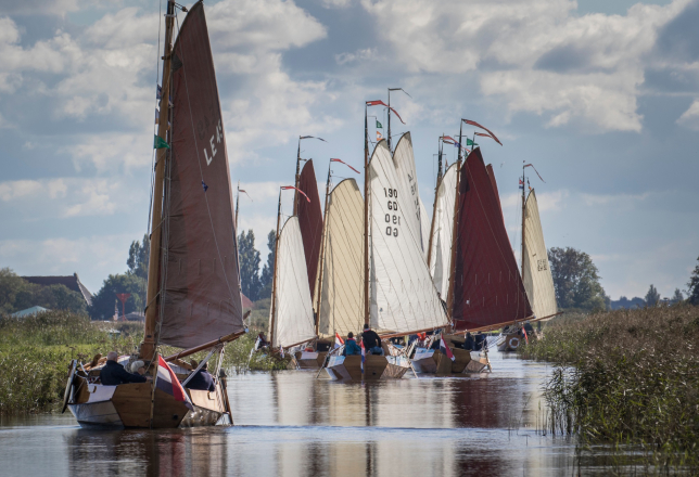 Meet in Friesland