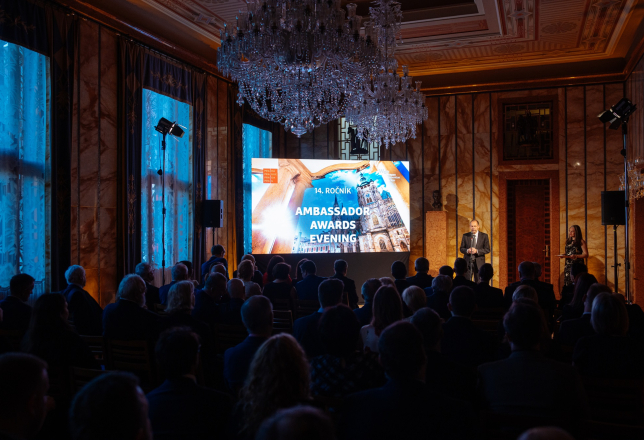 praag convention bureau