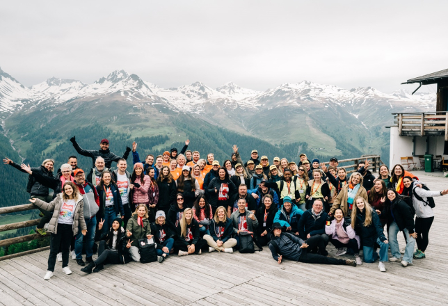 Meeting Trophy Switzerland