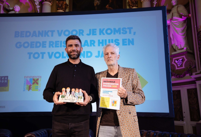 evenement award