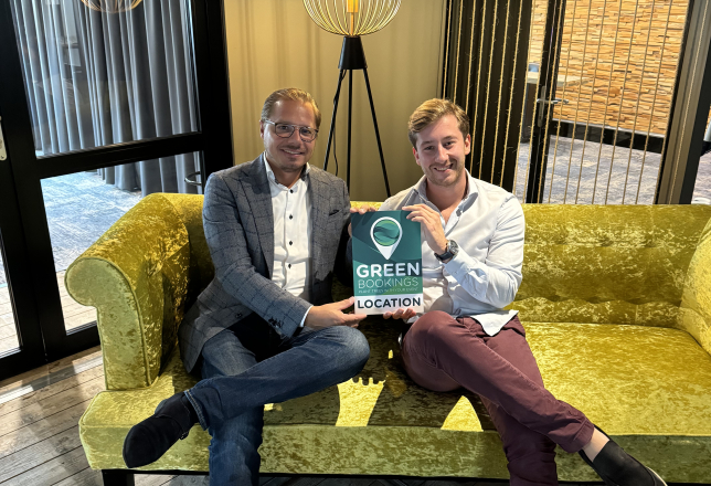 Greenbooking