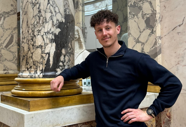 Max van Oosterhout versterkt het PIM-bestuur 