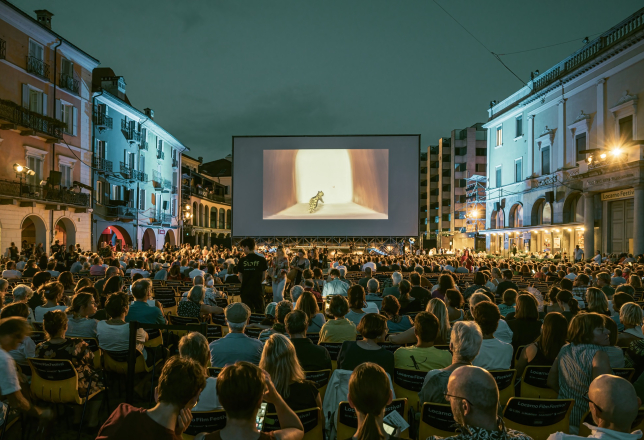 Swiss events: locarno-film-festival