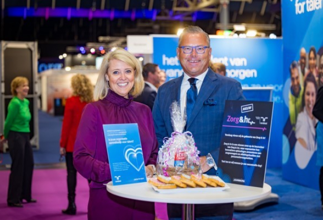 zorg beurs