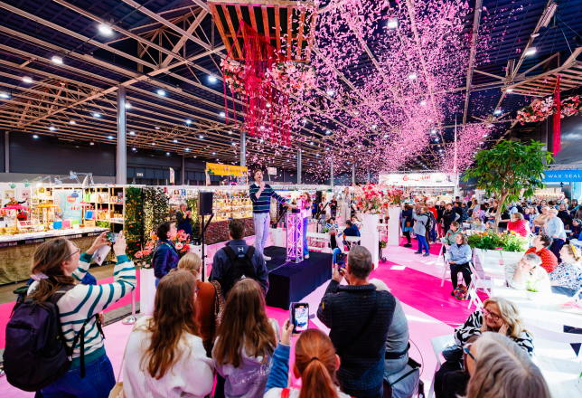 crea beurs jaarbeurs
