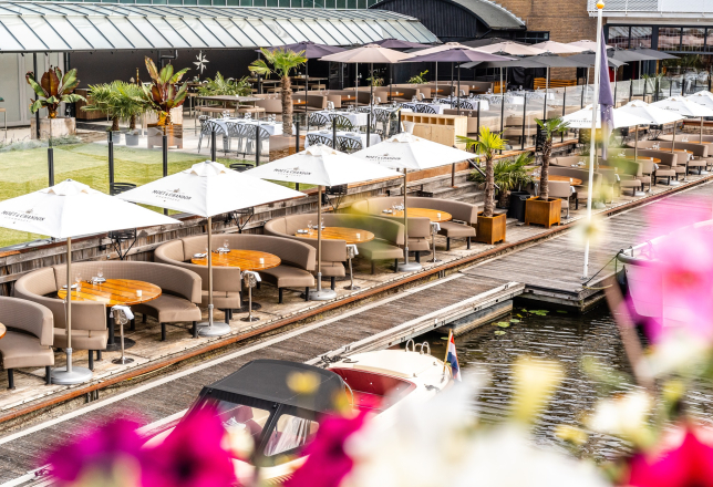 harbour club