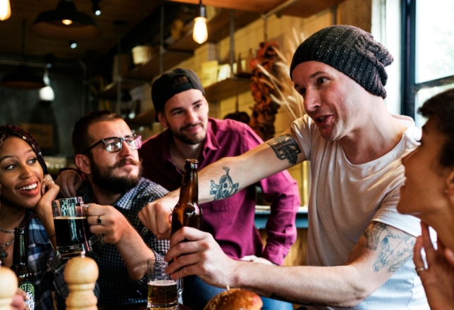 PUB Events bedrijfsuitje