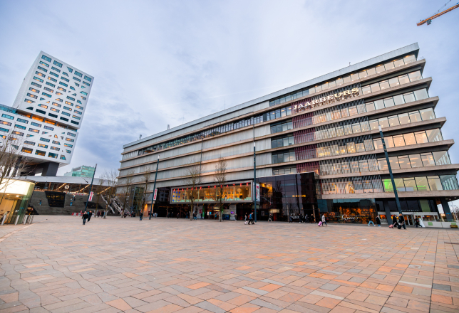 Jaarbeurs