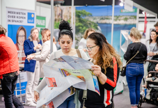 jaarbeurs emigratiebeurs