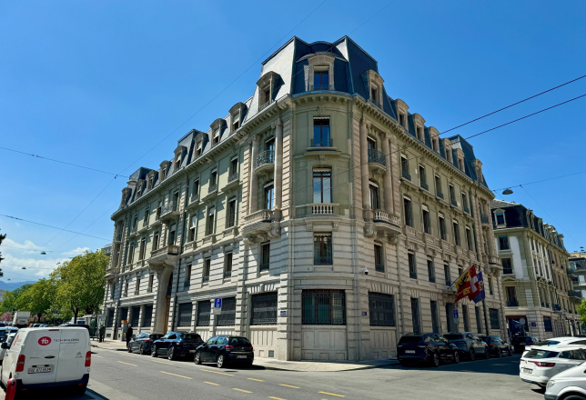 the ruby group hotel geneve