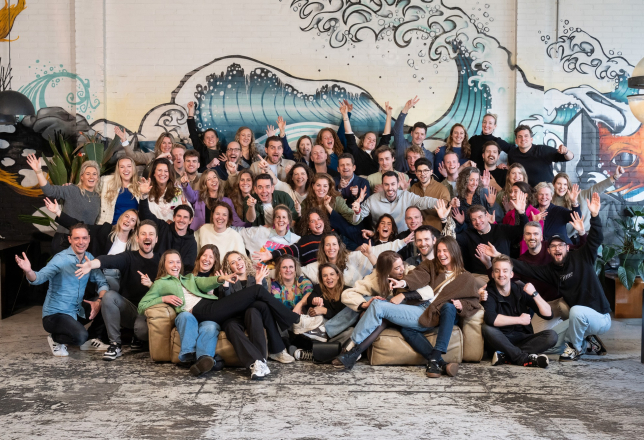 Daymakers team 