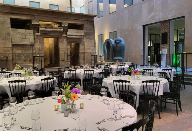 Van der Linde Catering