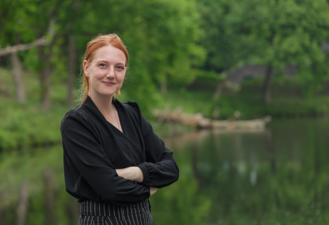 Ghylaine Hoeben