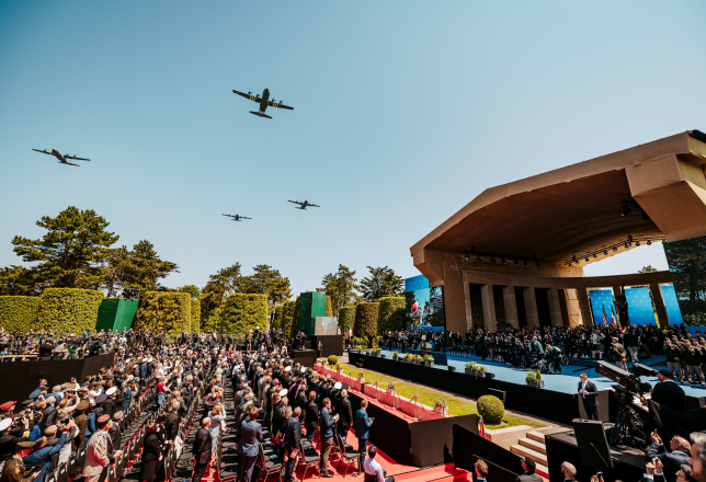d-day event