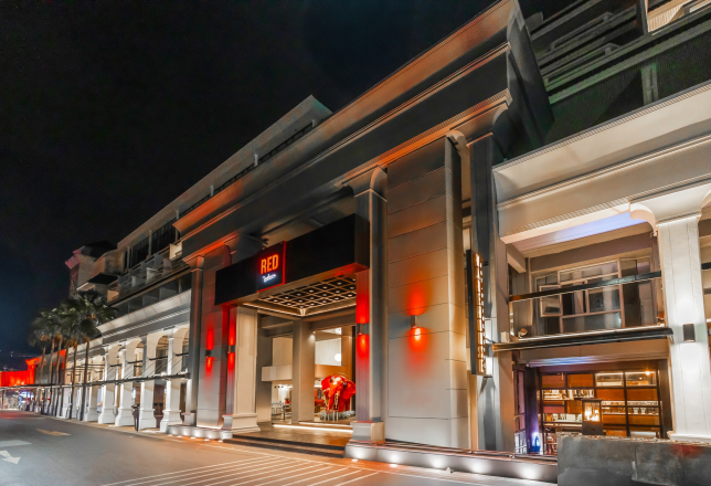 Radisson Red Phuket Patong Beach