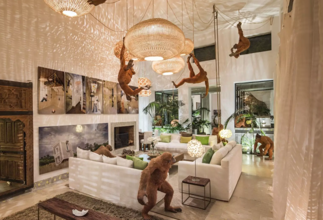 DISCOVER MARRAKECH - BYLEI - NOT\STANDARD