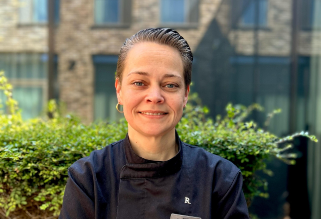 chef-kok Alice Tang 