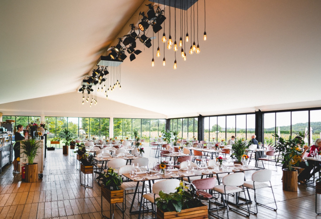 Demo Restaurant op het land
