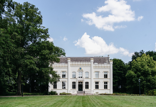 Huize Scherpenzeel