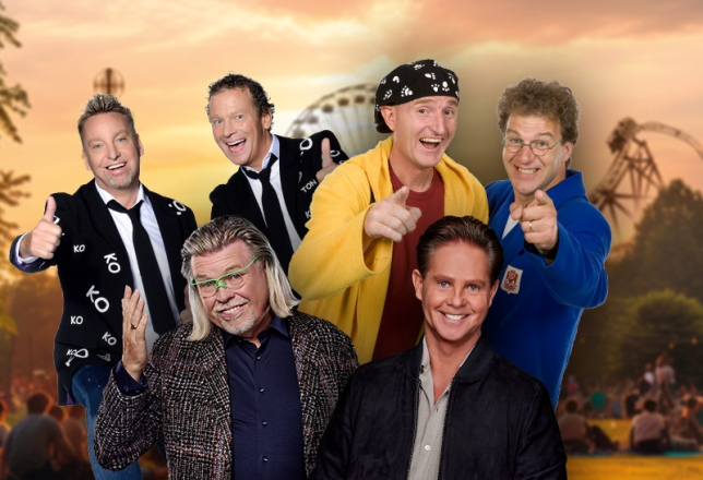entertainment slagharen