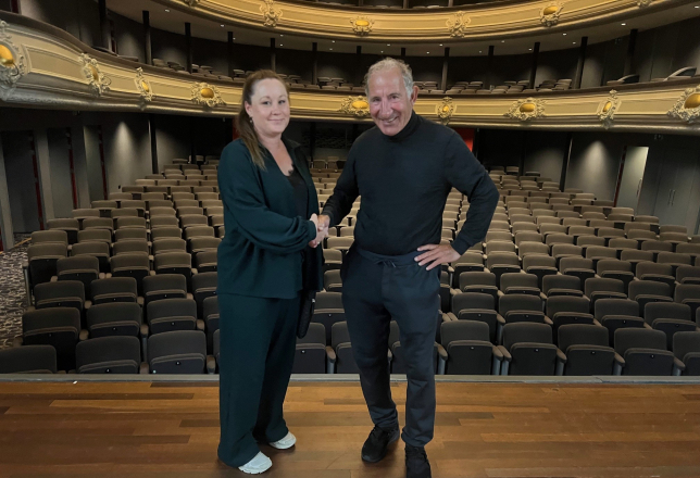 BID koninklijke schouwburg