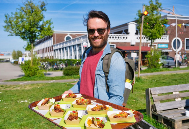 Vegan Food Tour