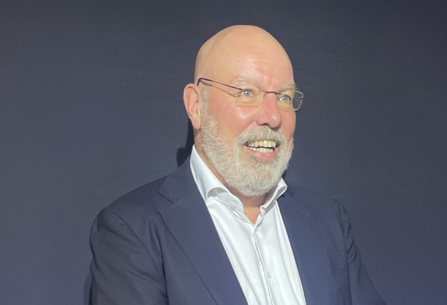 Henk Schuit Eventim