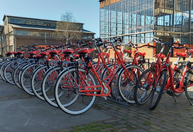 fietsverhuur