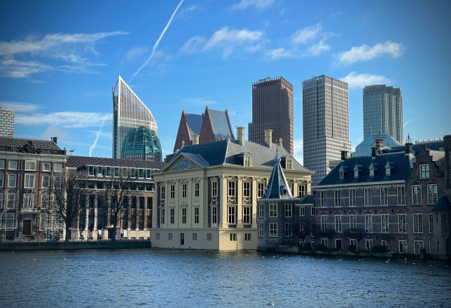 Den Haag Navo Top