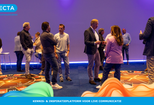 Netwerken @Voorjaarsbijeenkomst 2025