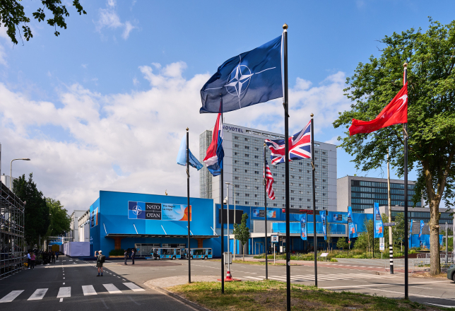 Neptunus NATO Summit