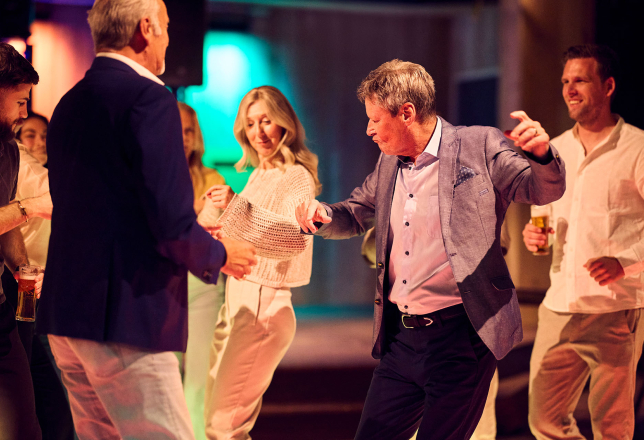 Bedrijfsfeest