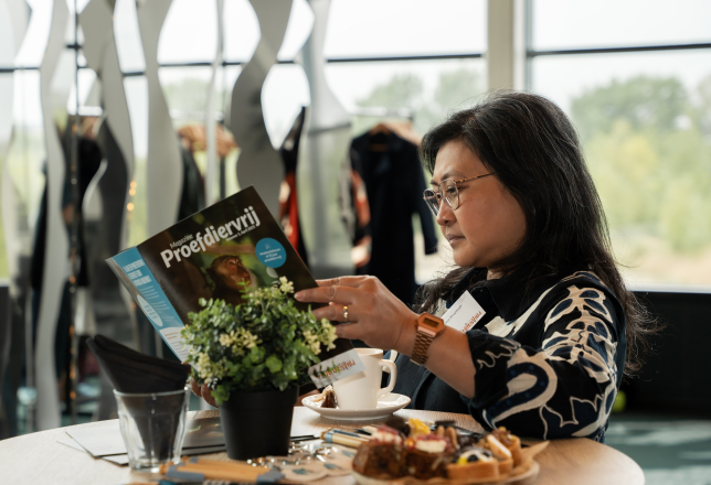 Proefdiervrijevent