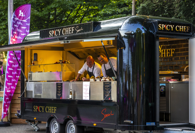 Spicy Chef