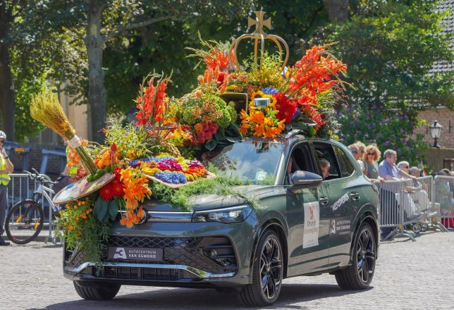 rijnsburg parade