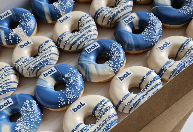 bol.com donut