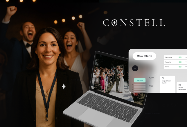 Constell Event Management Software