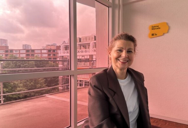 Marjolein van Rosmalen