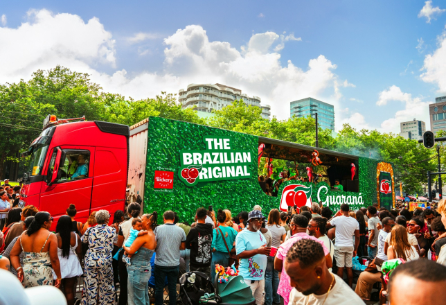 Guarana rotterdam Zomercarnaval