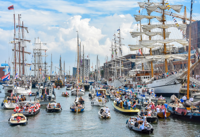 SAIL amsterdam