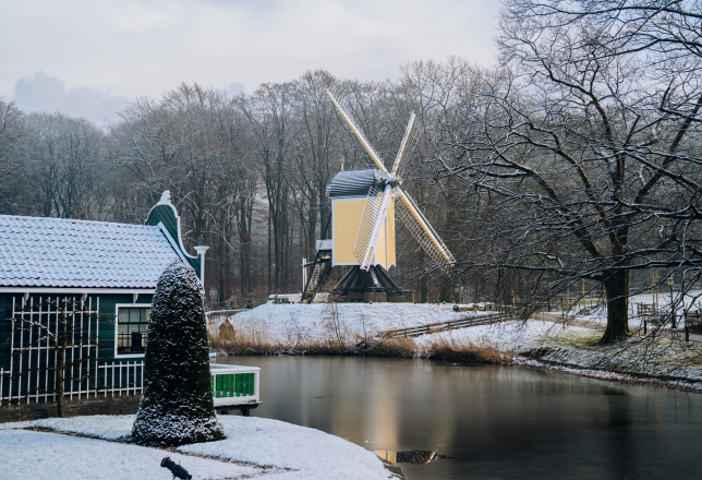 NL Openluchtmuseum