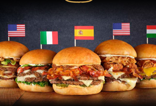 burgers