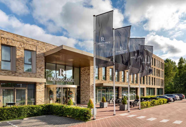 renaissance hotel amsterdam 
