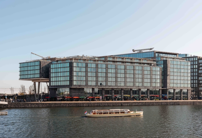 Double Tree by Hilton CS Amsterdam