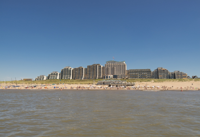 hotel huis ter duin