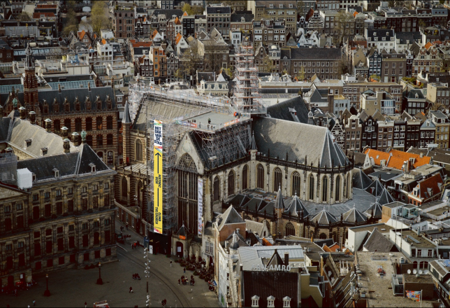 de nieuwe kerk